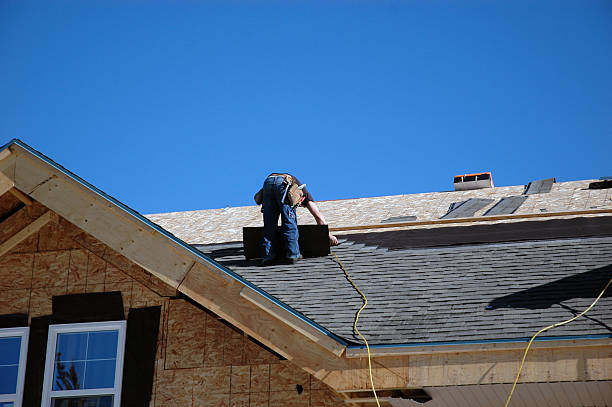 Best Chimney Flashing Repair  in Plain City, OH