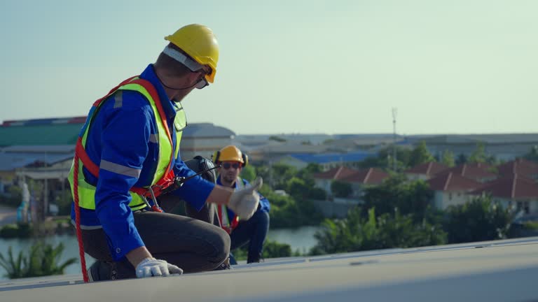 Best Flat Roofing  in Plain City, OH